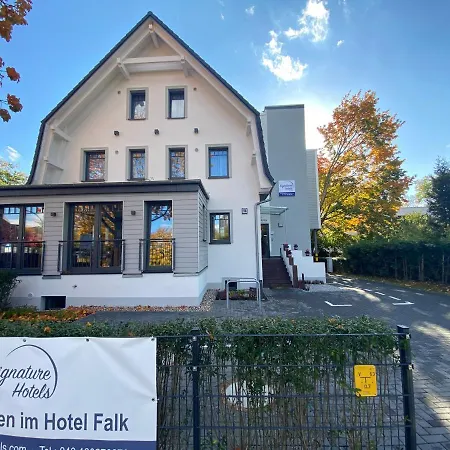 Signature East Hotel Falk